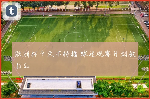 欧洲杯今天不转播 球迷观赛计划被打乱