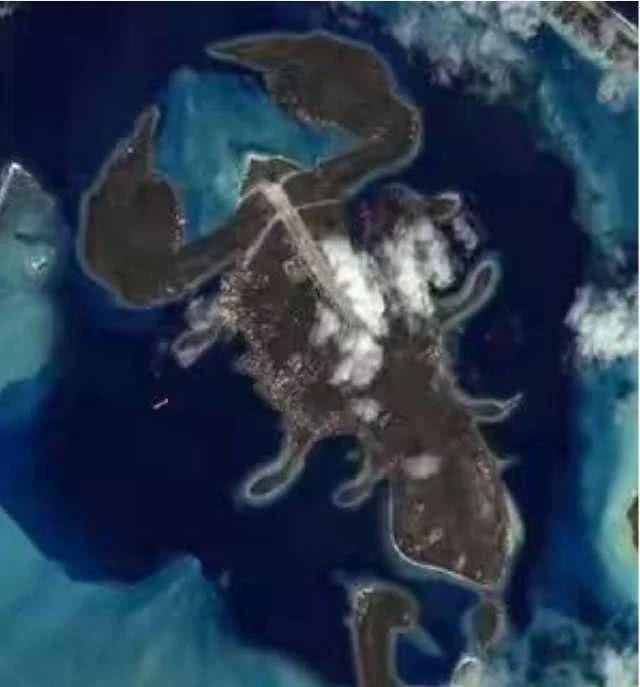 新西兰南岛 太极图（新西兰南岛太极八卦形成原因）